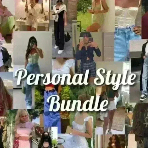 Hey, I'm creating  stylish style bundles - Picture 1 of 1